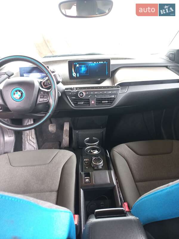 Хетчбек BMW I3 2014 в Сарнах