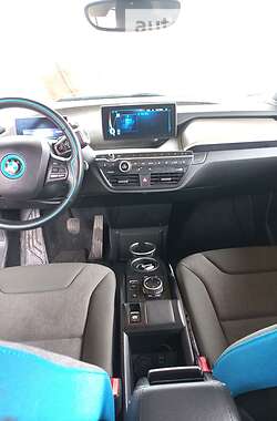 Хэтчбек BMW I3 2014 в Сарнах