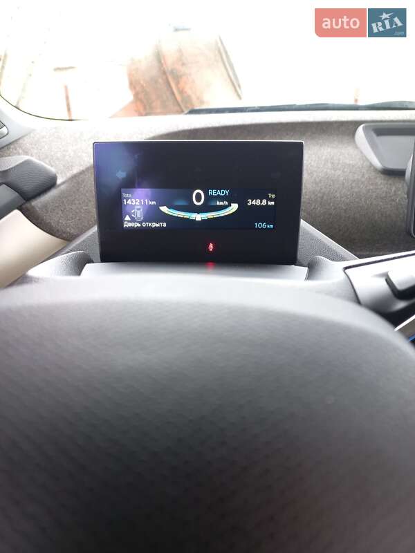 Хетчбек BMW I3 2014 в Сарнах