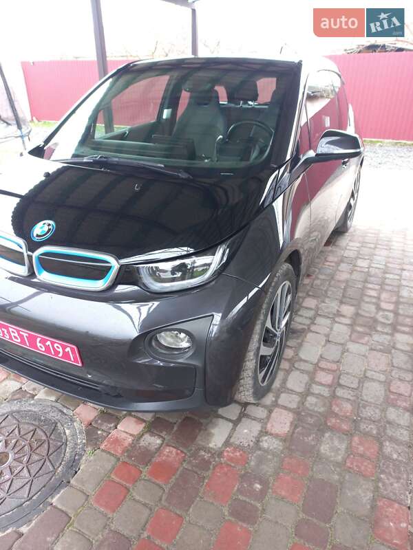 Хетчбек BMW I3 2014 в Сарнах