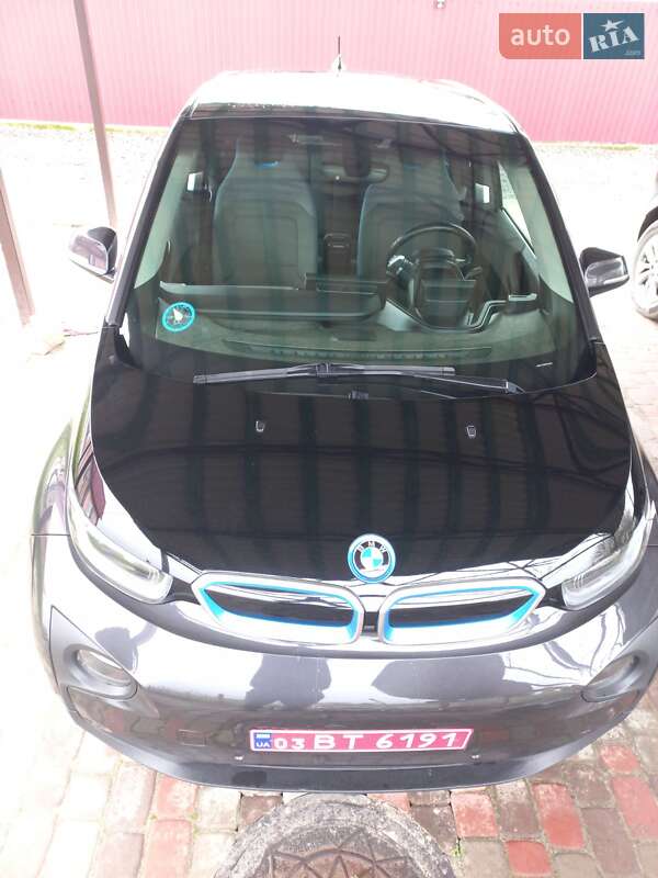 Хетчбек BMW I3 2014 в Сарнах