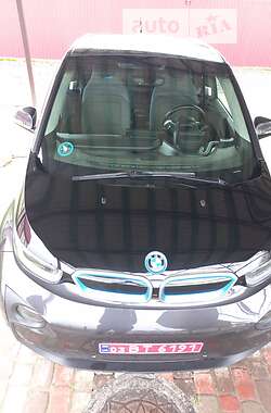 Хэтчбек BMW I3 2014 в Сарнах