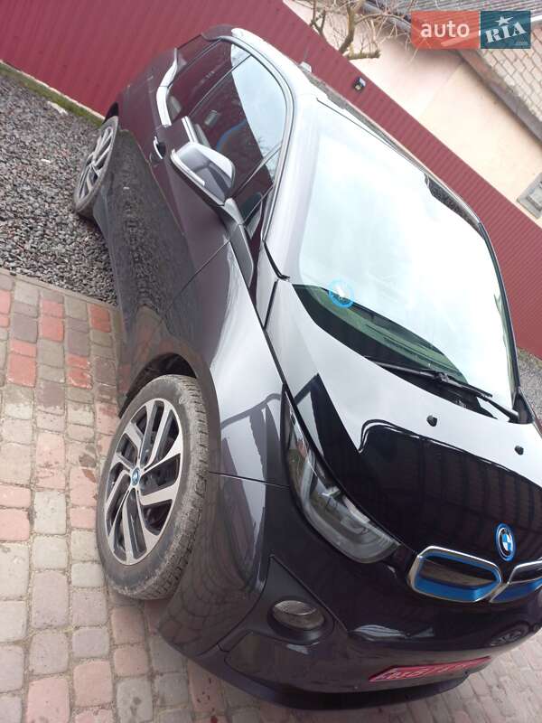 Хетчбек BMW I3 2014 в Сарнах