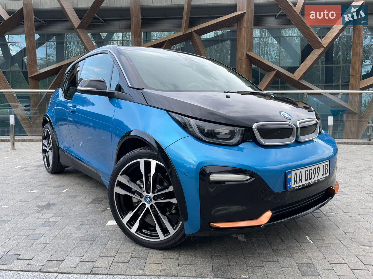 2016 BMW i3 - мініатюра 26