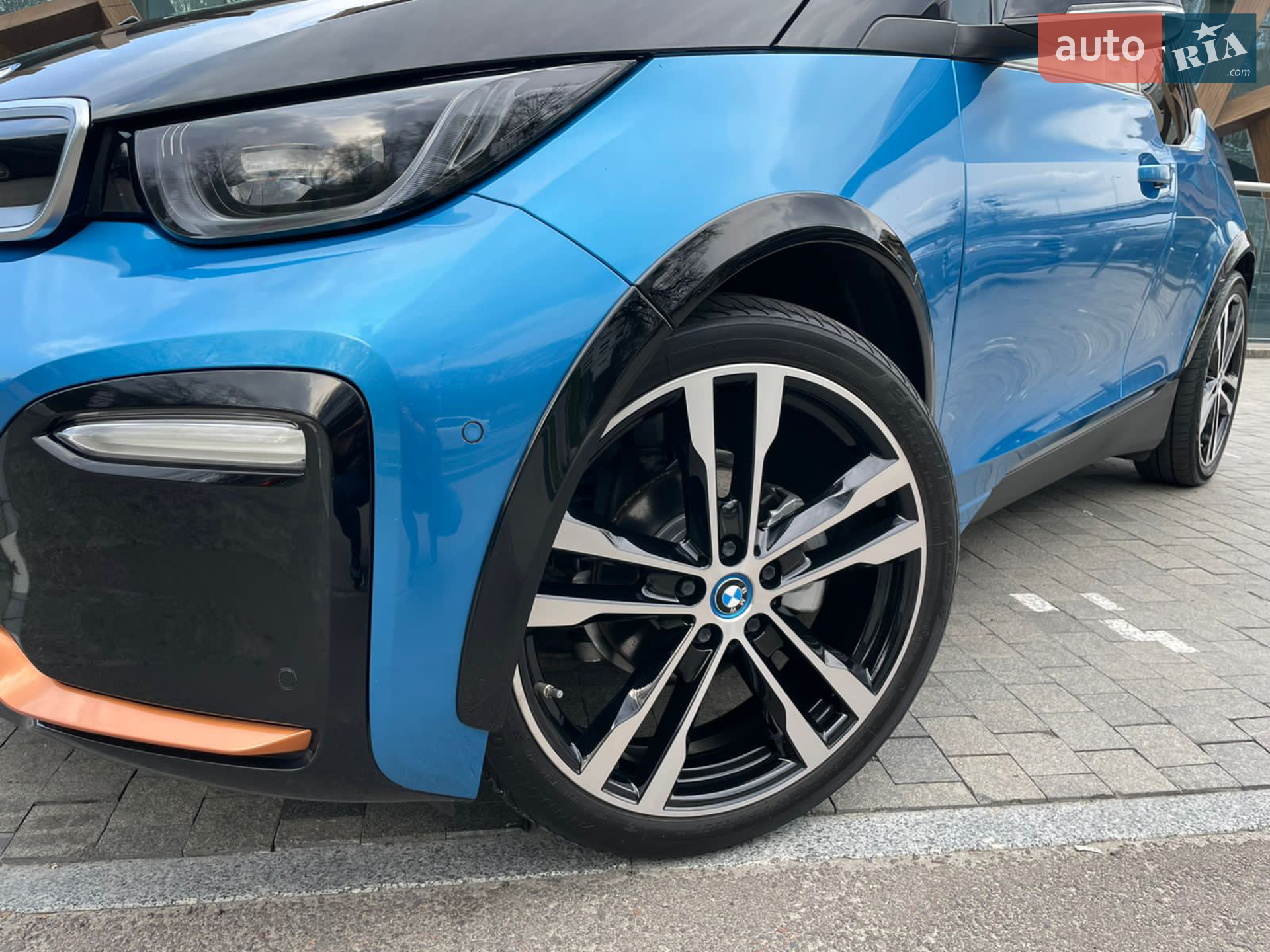 2017 BMW i3 - мініатюра 6