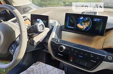 Хетчбек BMW I3 2014 в Одесі