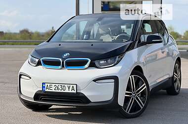 Хэтчбек BMW I3 2019 в Днепре
