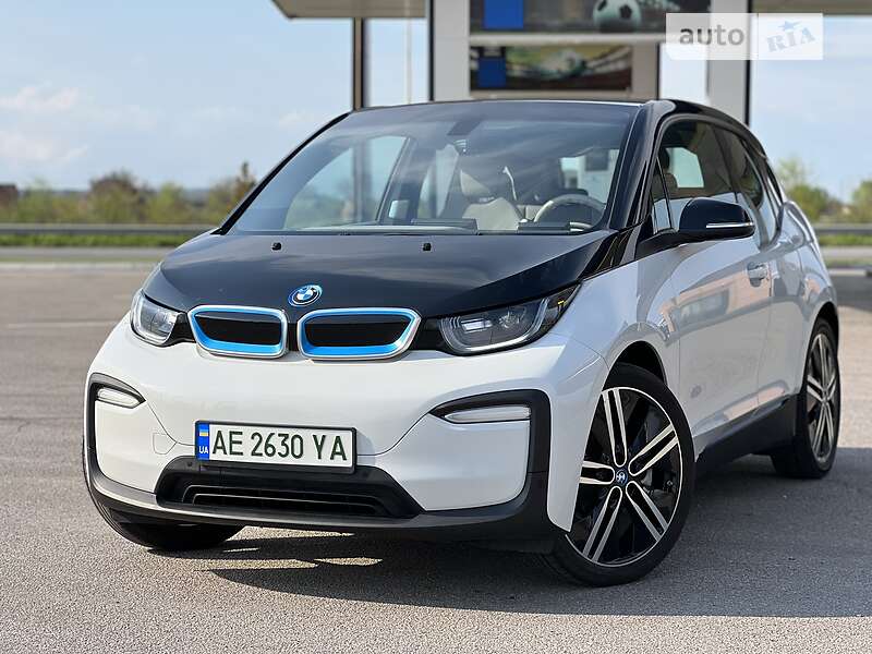 Хэтчбек BMW I3 2019 в Днепре