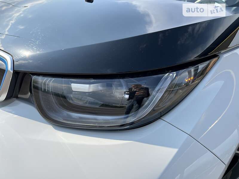 Хэтчбек BMW I3 2019 в Днепре