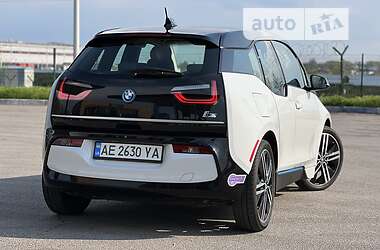 Хэтчбек BMW I3 2019 в Днепре