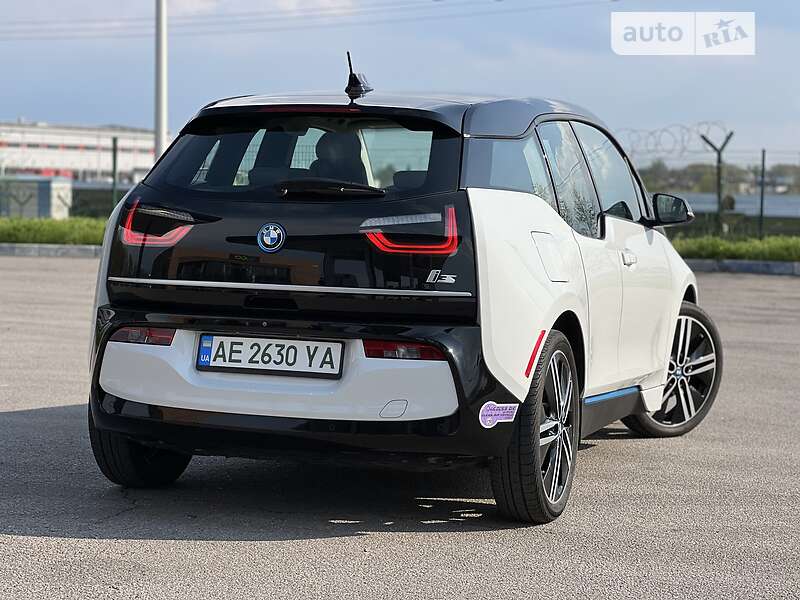 Хэтчбек BMW I3 2019 в Днепре