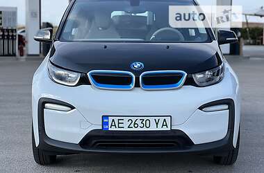 Хэтчбек BMW I3 2019 в Днепре