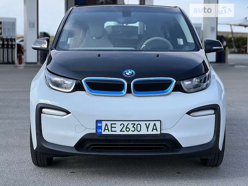 Хэтчбек BMW I3 2019 в Днепре