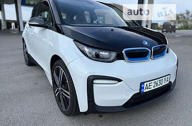 Хэтчбек BMW I3 2019 в Днепре
