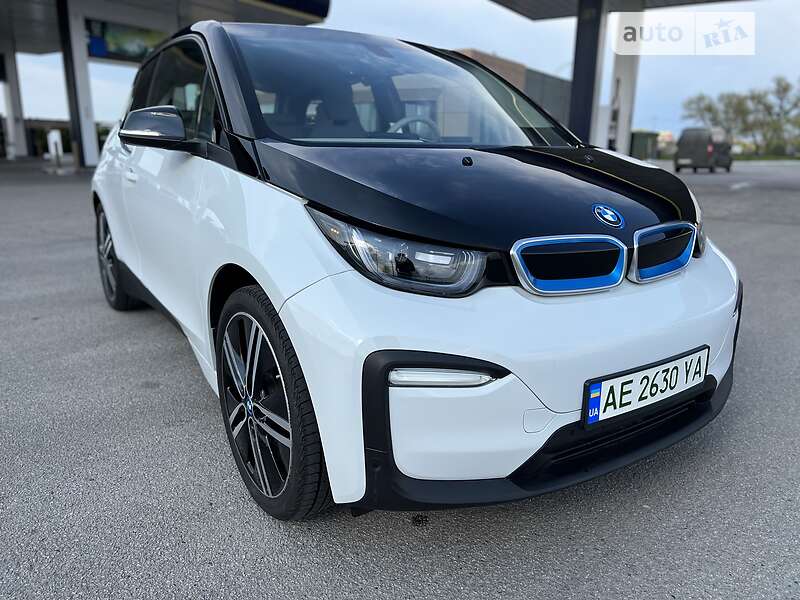 Хэтчбек BMW I3 2019 в Днепре