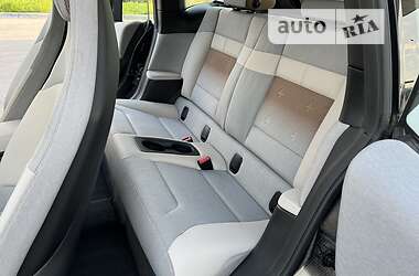 Хэтчбек BMW I3 2019 в Днепре