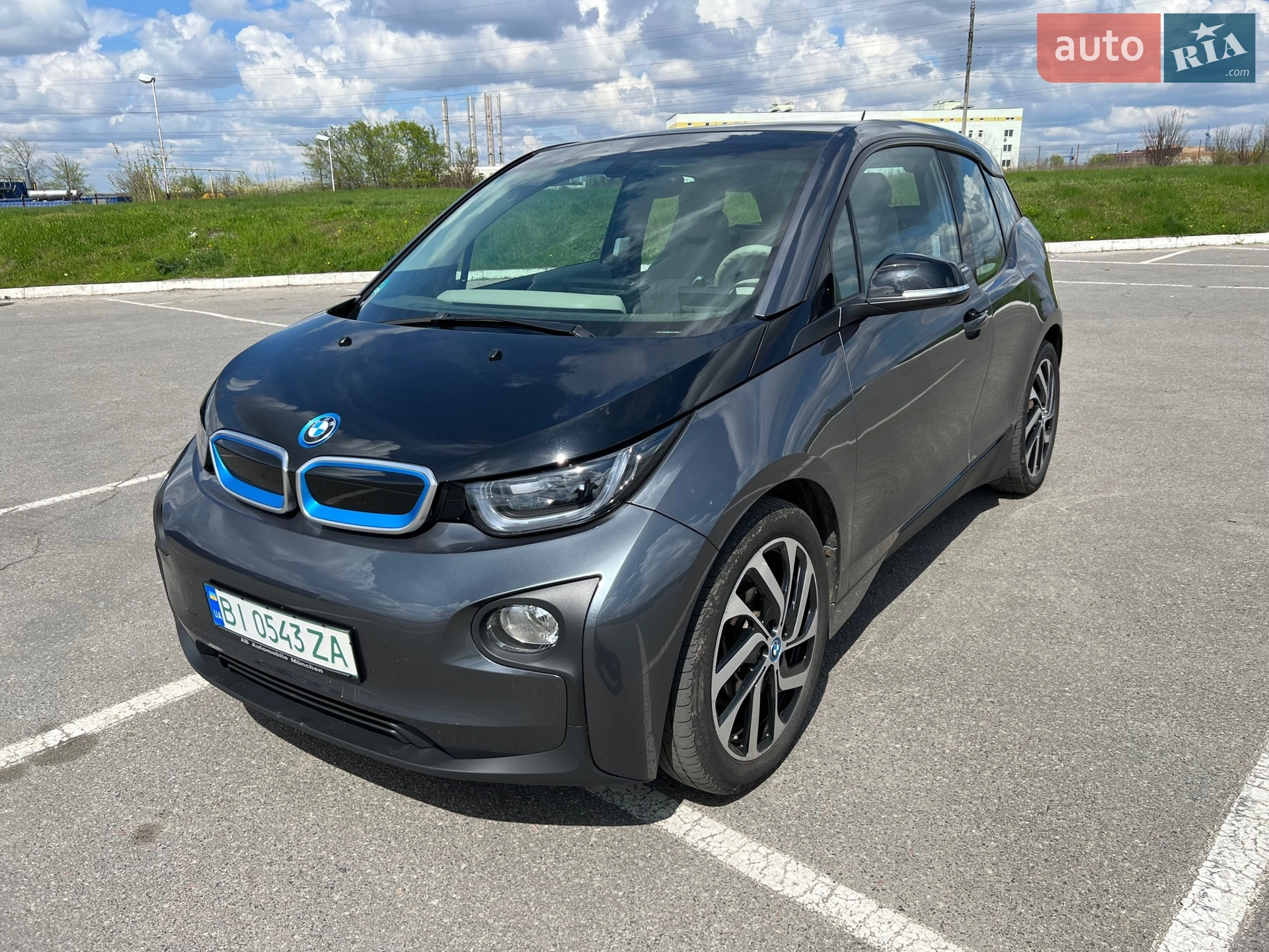 2017 BMW i3 - фото 1