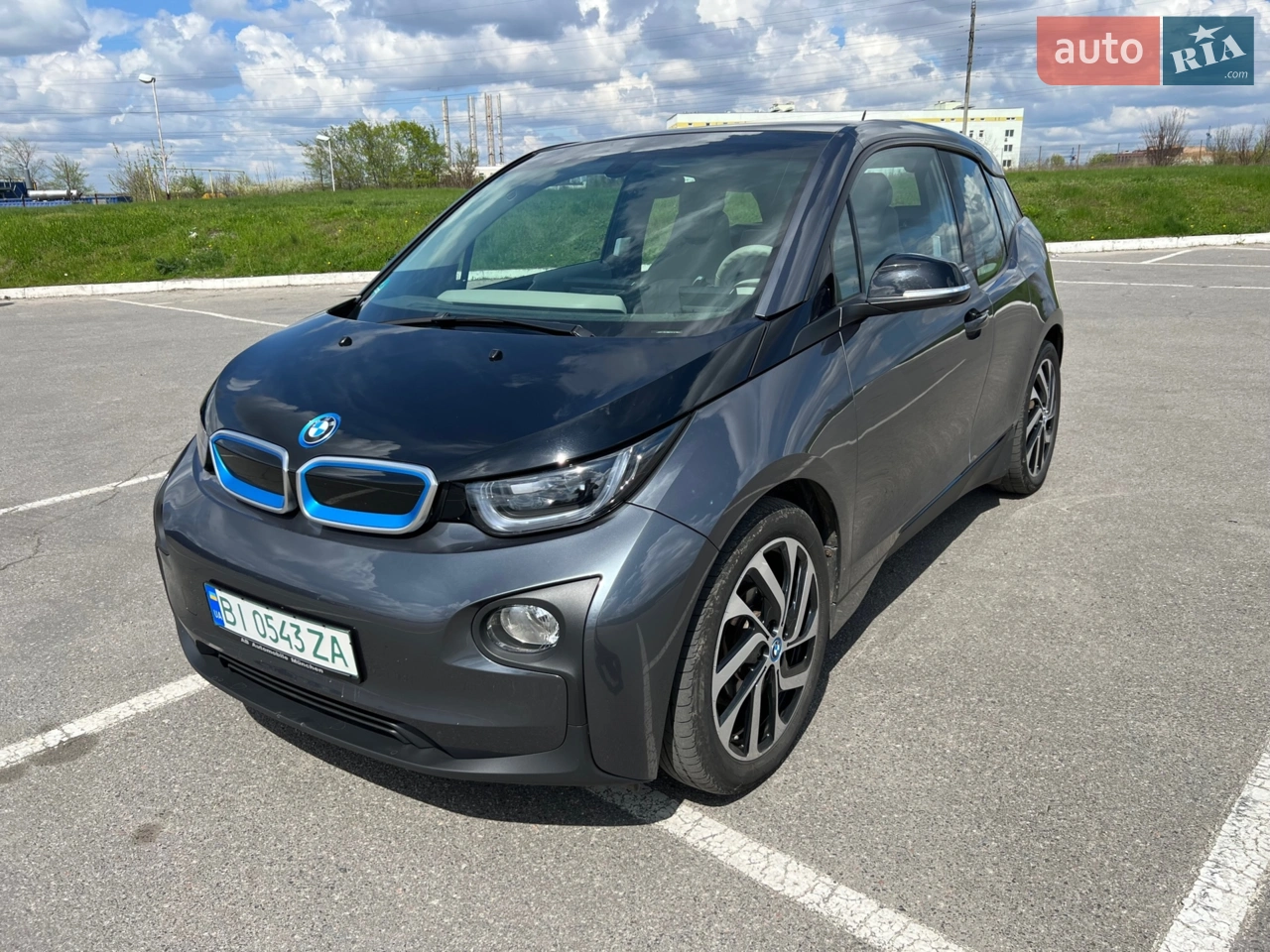 2017 BMW i3 - мініатюра 20