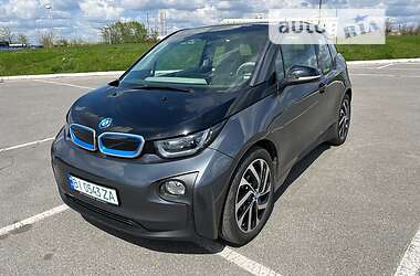 Хэтчбек BMW I3 2017 в Полтаве