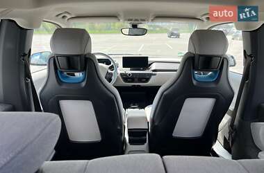 Хэтчбек BMW I3 2017 в Полтаве