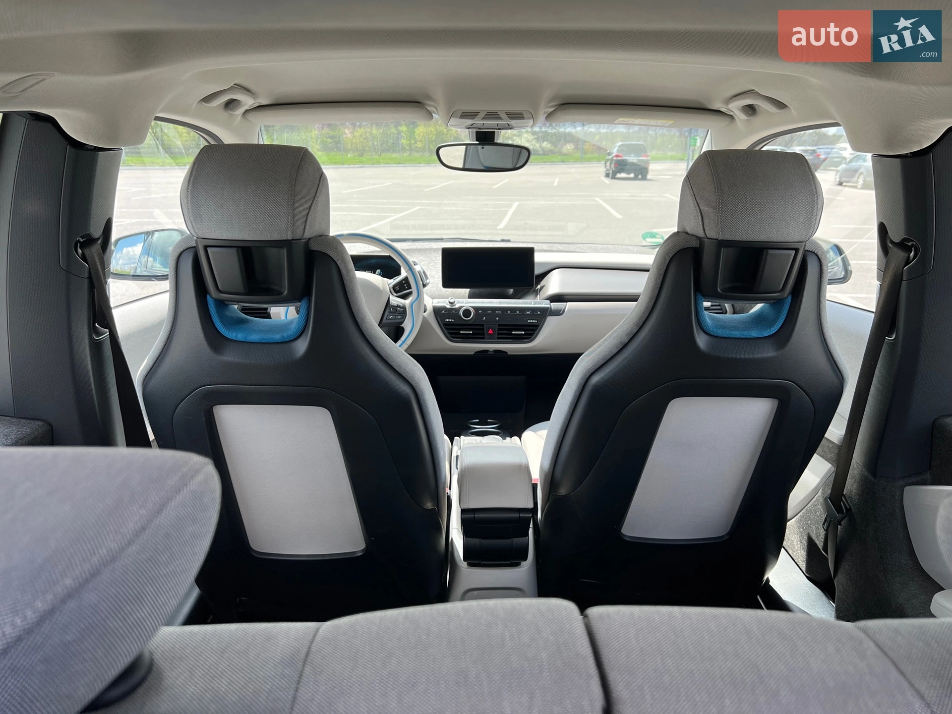 2017 BMW i3 - мініатюра 8