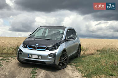 Хэтчбек BMW I3 2015 в Черкассах