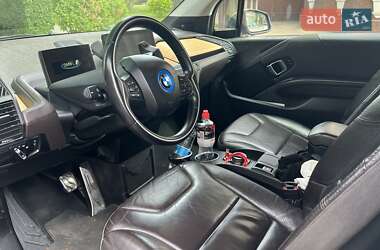 Хэтчбек BMW I3 2015 в Черкассах