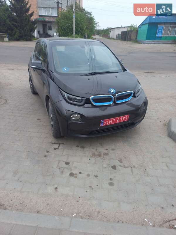 Хетчбек BMW I3 2014 в Сарнах