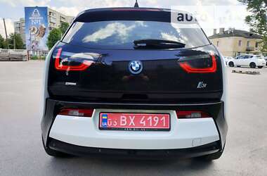 Хэтчбек BMW I3 2014 в Житомире