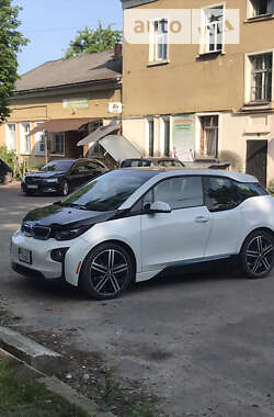Хэтчбек BMW I3 2014 в Дрогобыче