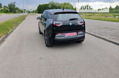 Хэтчбек BMW I3 2017 в 