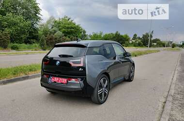 Хэтчбек BMW I3 2017 в 