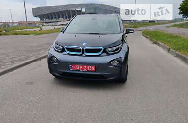 Хэтчбек BMW I3 2017 в 