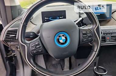 Хэтчбек BMW I3 2017 в 