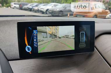 Хэтчбек BMW I3 2017 в 