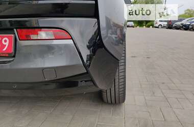 Хэтчбек BMW I3 2017 в 