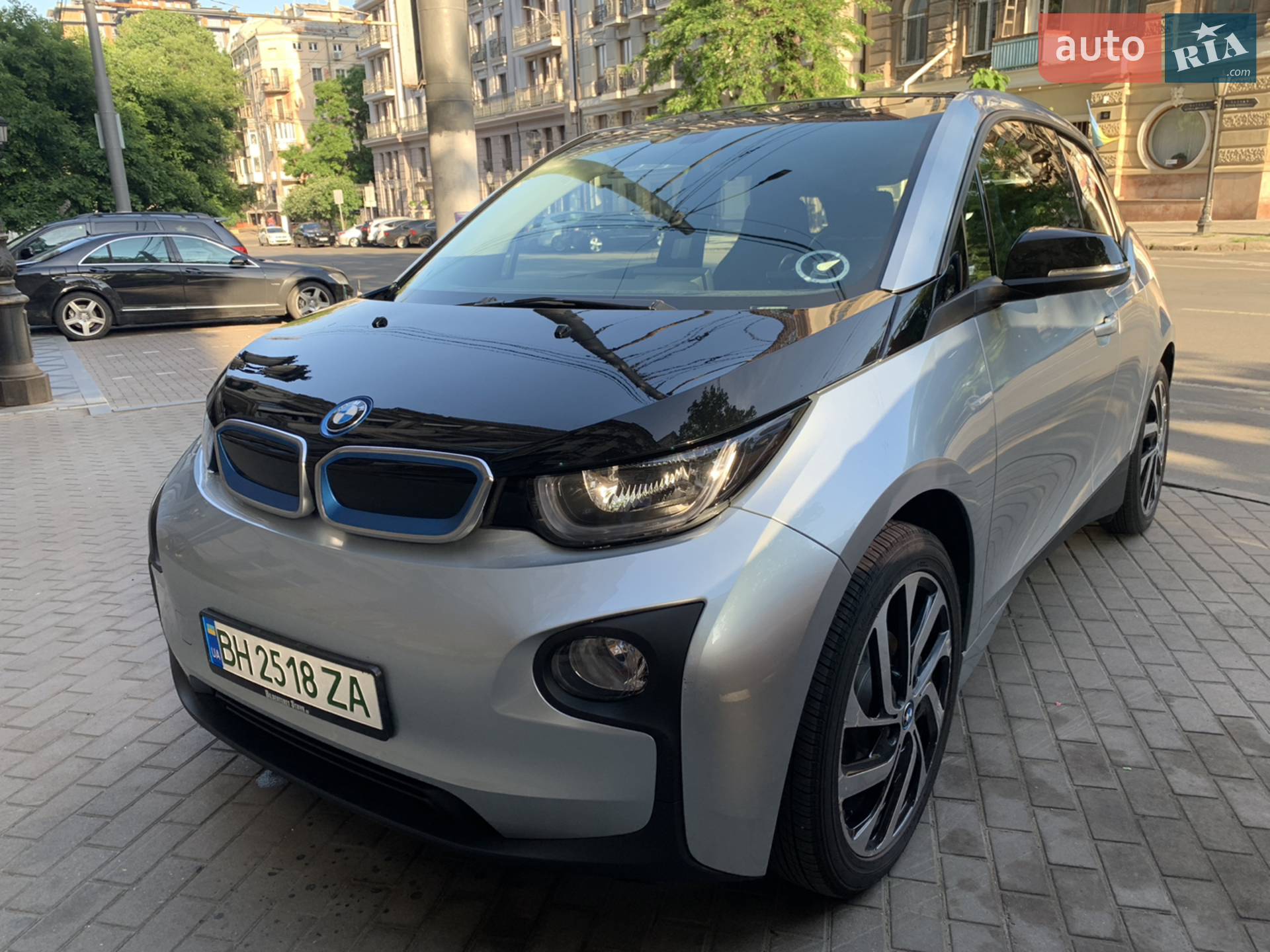 2016 BMW i3 - мініатюра 2