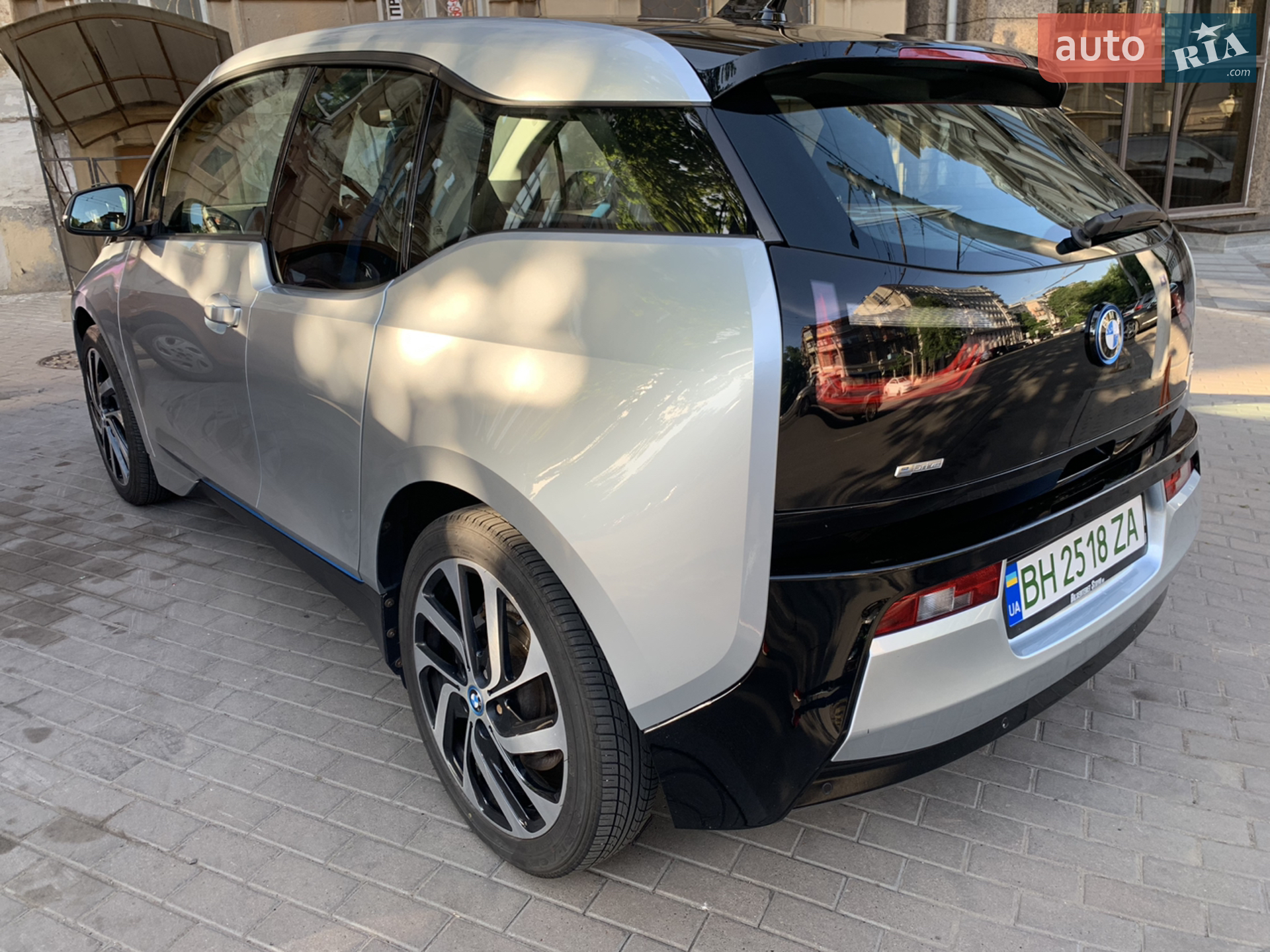 2016 BMW i3 - мініатюра 5