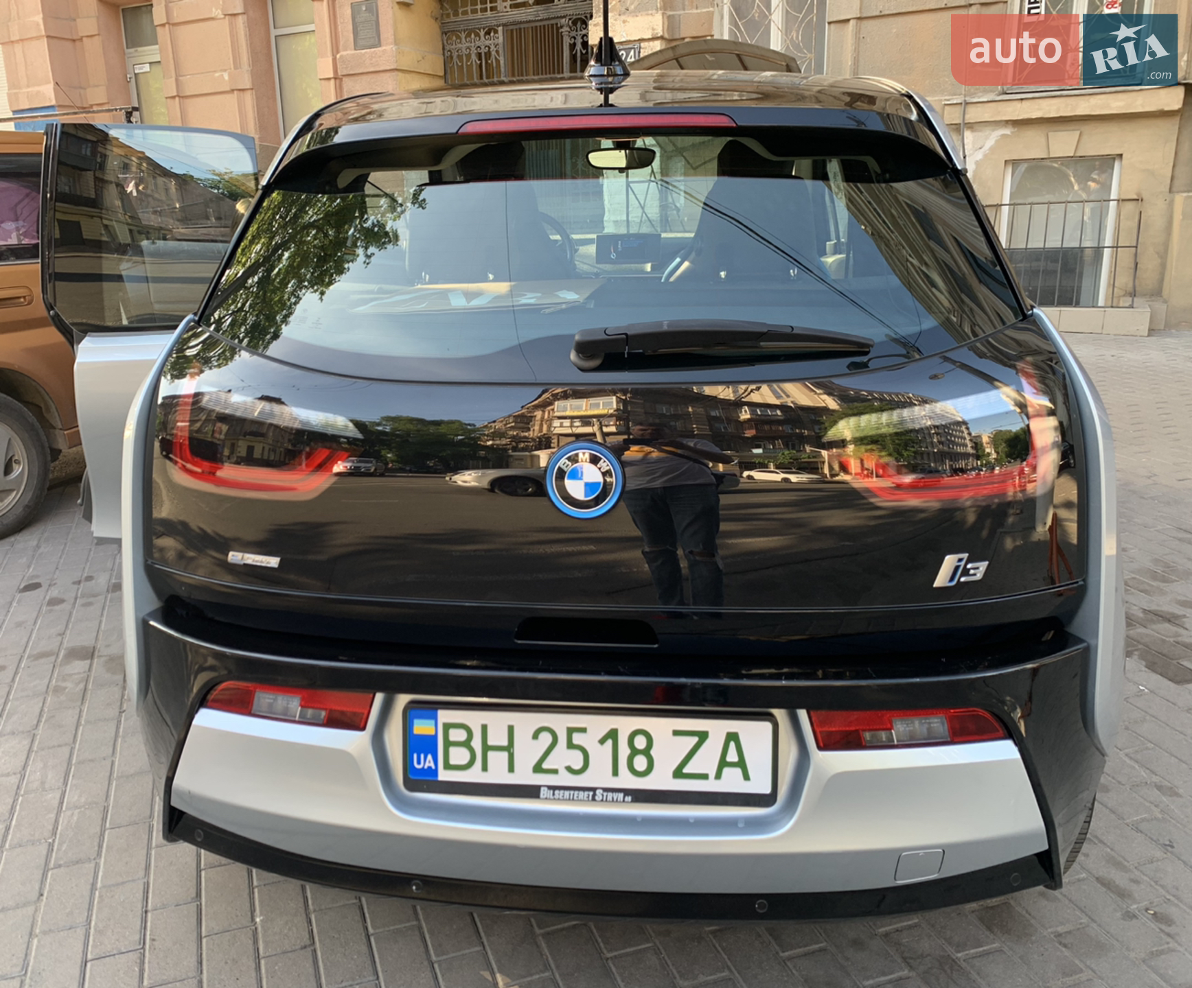 2016 BMW i3 - мініатюра 7