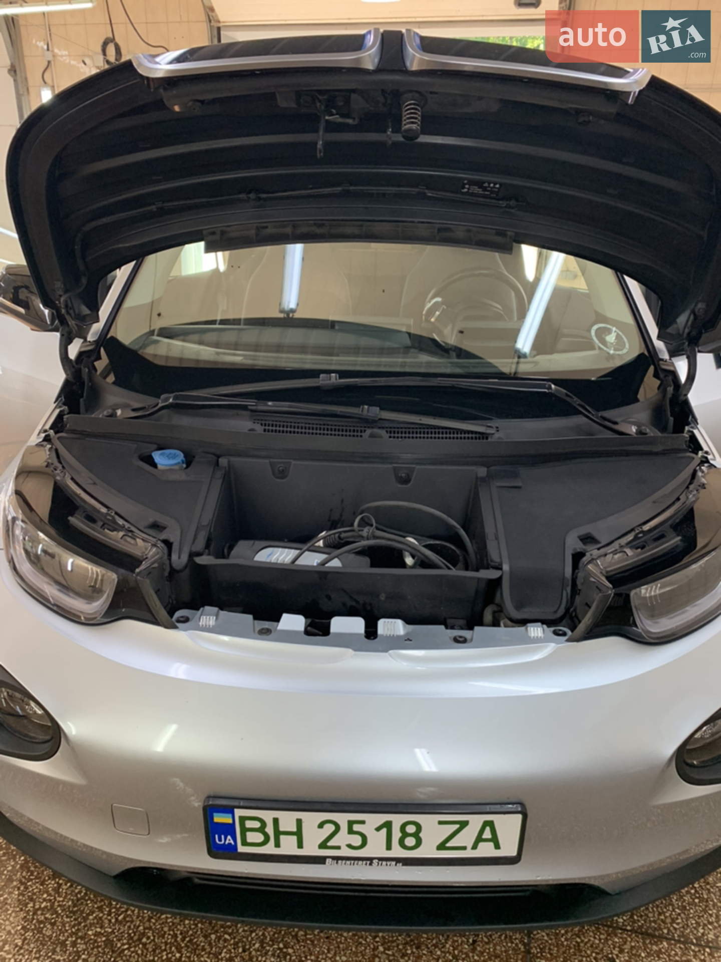 2016 BMW i3 - мініатюра 10