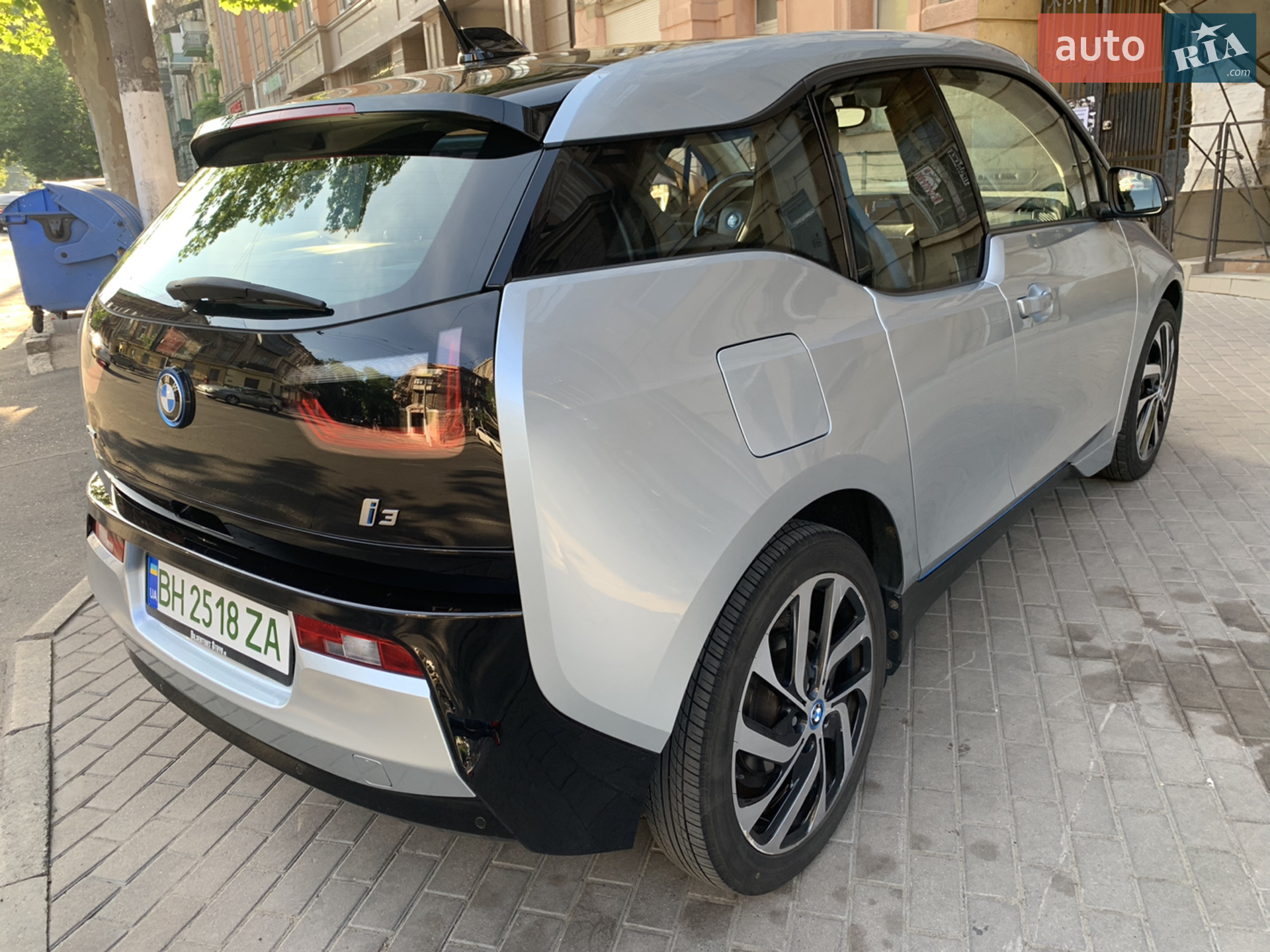 2016 BMW i3 - мініатюра 4
