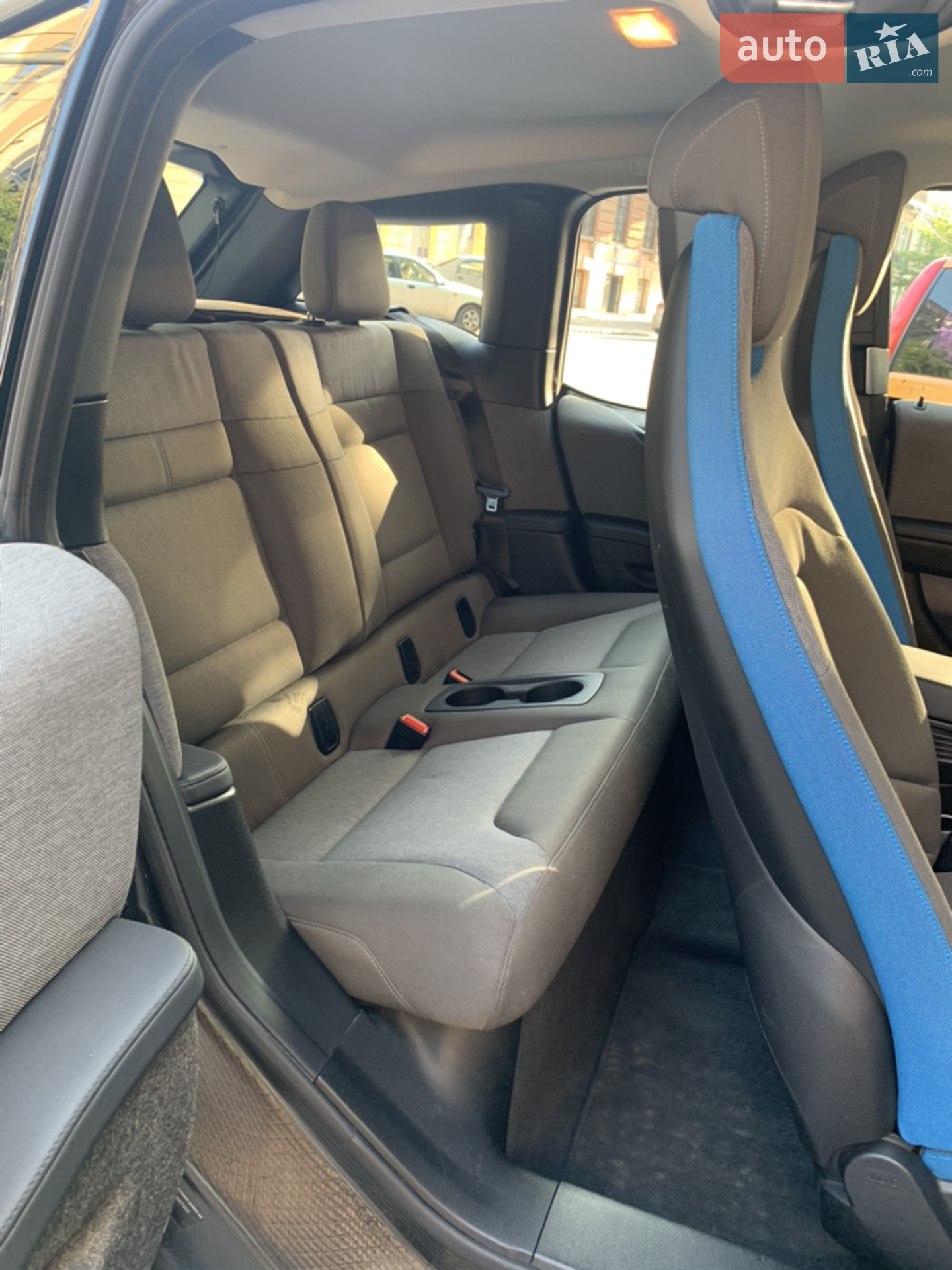 2016 BMW i3 - мініатюра 20