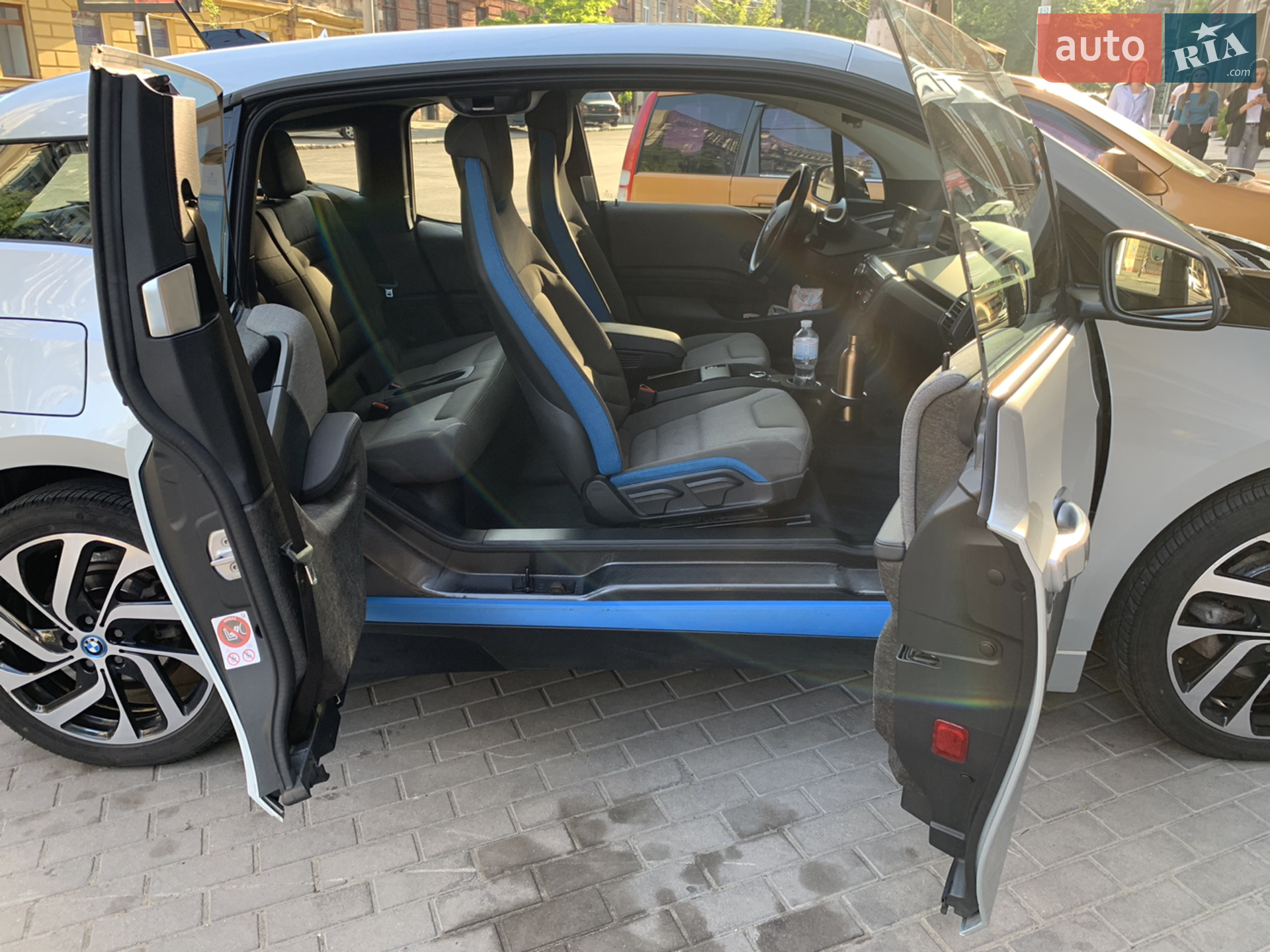 2016 BMW i3 - мініатюра 19