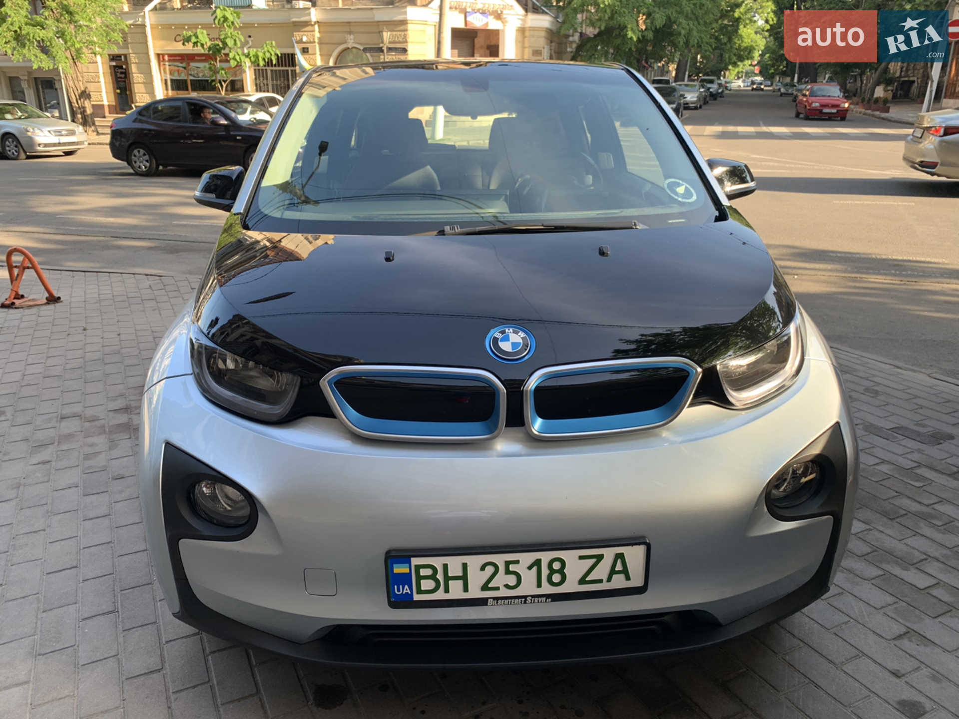 2016 BMW i3 - мініатюра 3