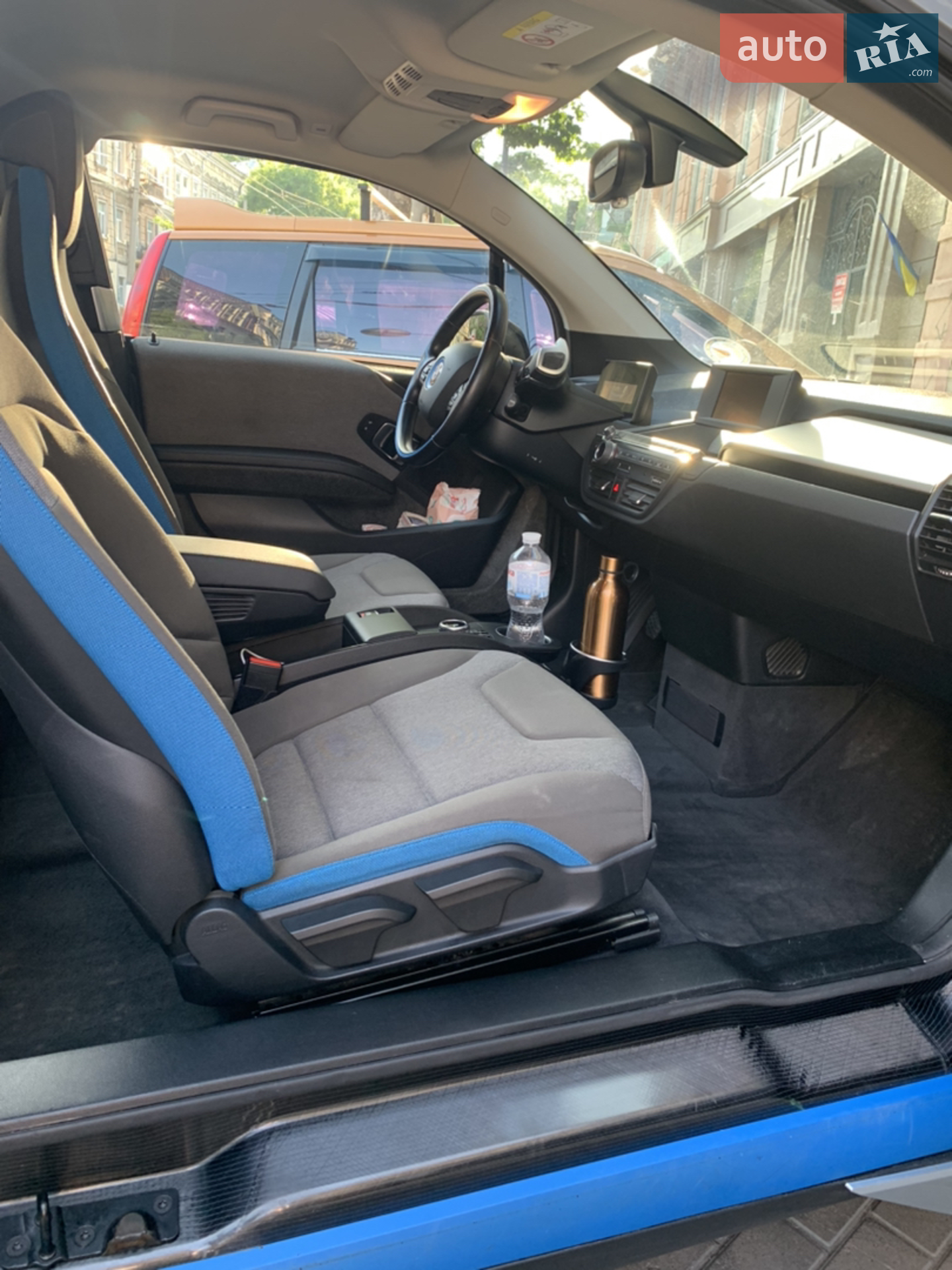 2016 BMW i3 - мініатюра 18