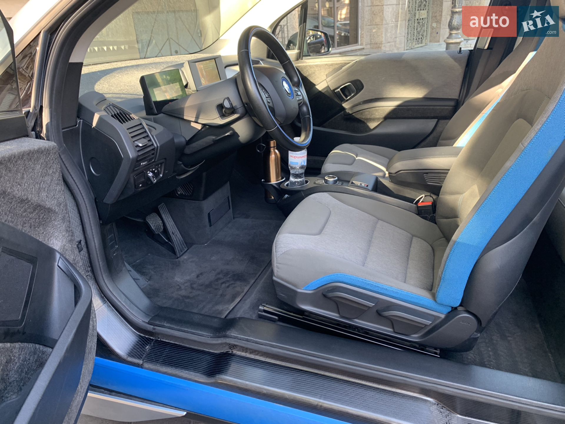 2016 BMW i3 - мініатюра 21