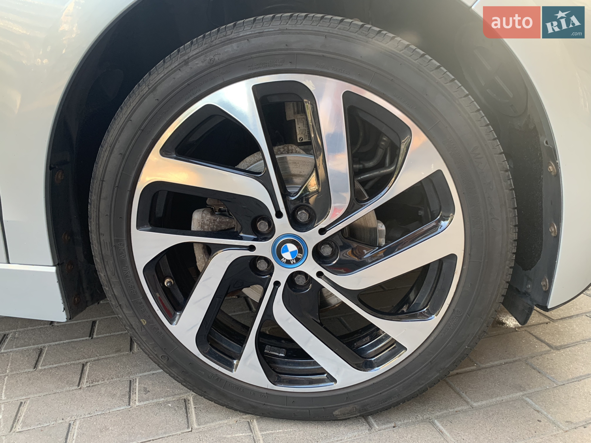 2016 BMW i3 - мініатюра 24