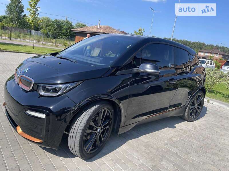 Хэтчбек BMW I3 2020 в Броварах
