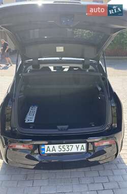 Хэтчбек BMW I3 2020 в Броварах