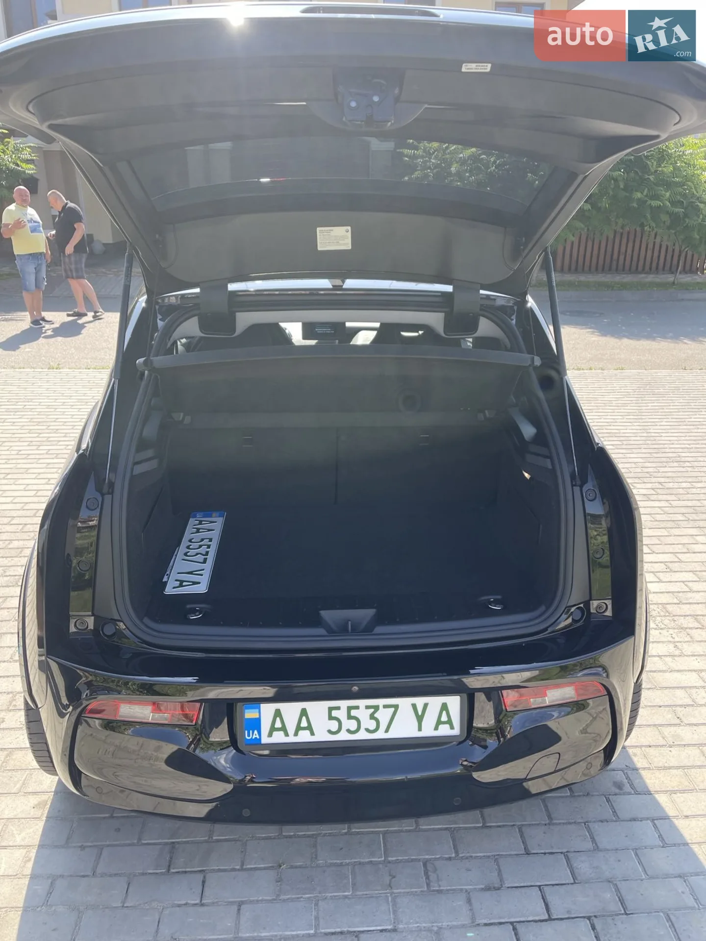 2020 BMW i3 - мініатюра 5